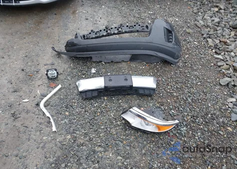 2014 Ford Edge Se z USA, uszkodzony, nr VIN 2FMDK3GCXEBA90952